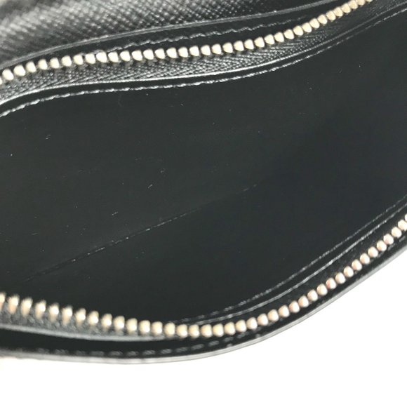 Louis Vuitton N62665 Damier Graphite long wallet bifold Long Wallet Black - Picture 10 of 13